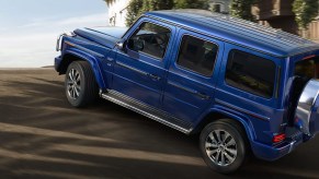 2022 Mercedes G-Class