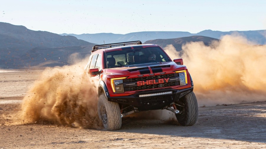 2022 Shelby f-150 Raptor