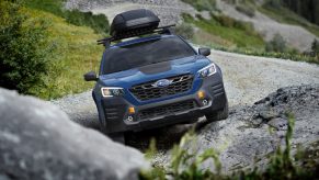 2022 Subaru Outback wilderness