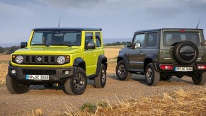 2022 Suzuki Jimny