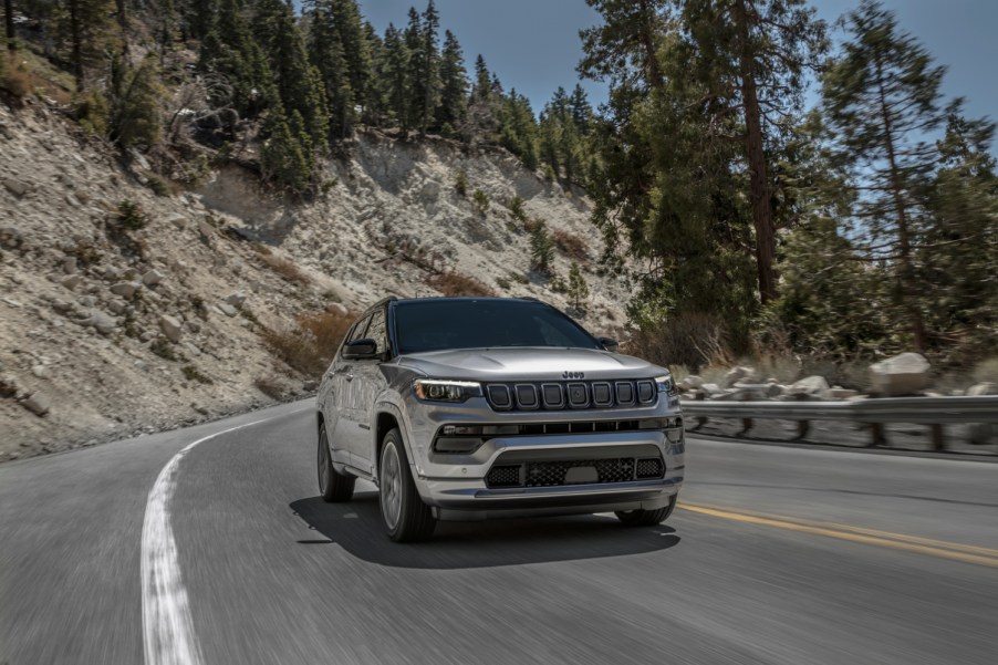 The 2022 Jeep Compass is better than ever