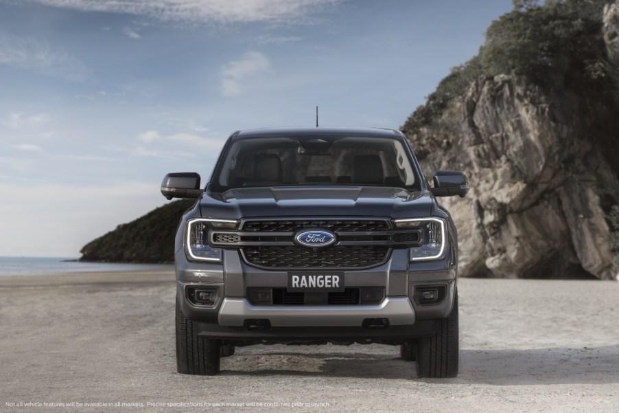 The 2022 Ford Ranger is one of the cheapest pickup trucks for 2022