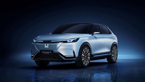 2023 Honda Prologue