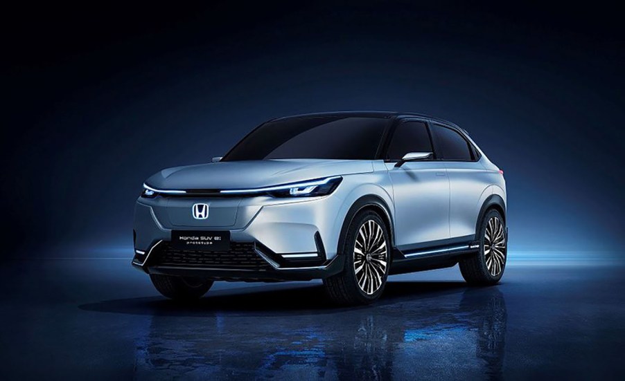 2023 Honda Prologue