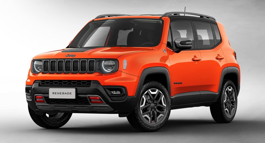 2023 Jeep Renegade