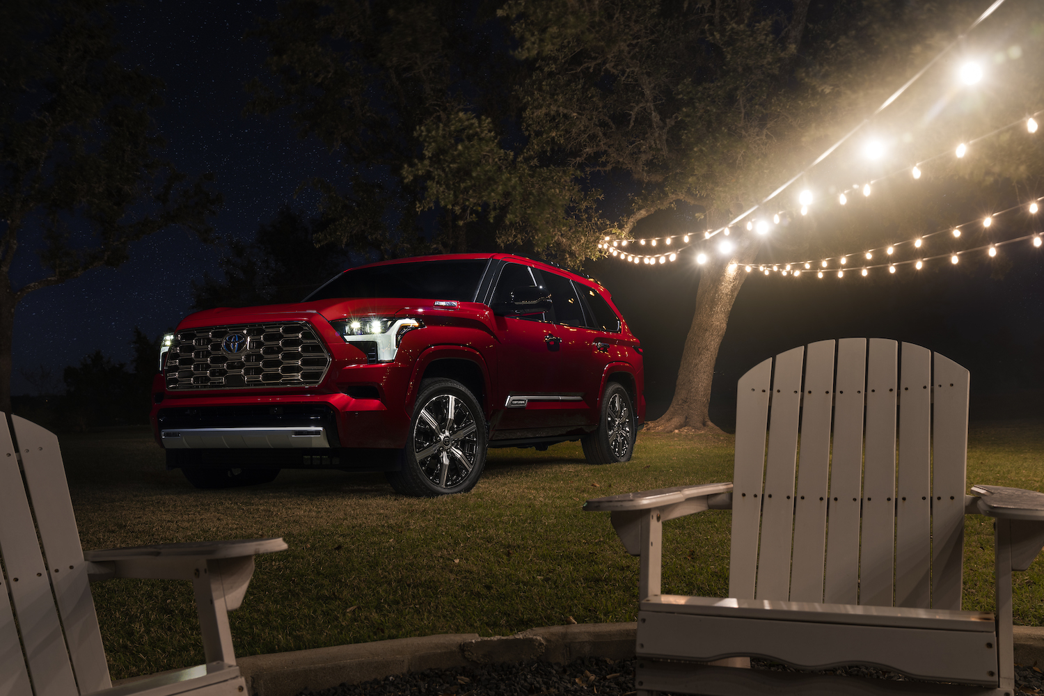 2023 Toyota Sequoia Capstone is the Lexus of Toyotas | Toyota