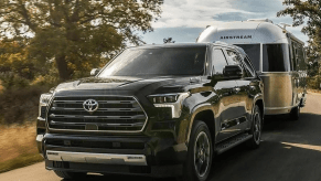 2023 Toyota Sequoia