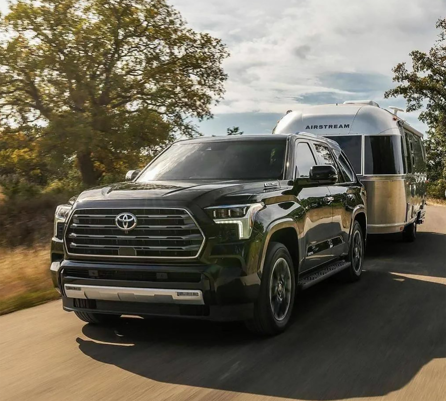 2023 Toyota Sequoia