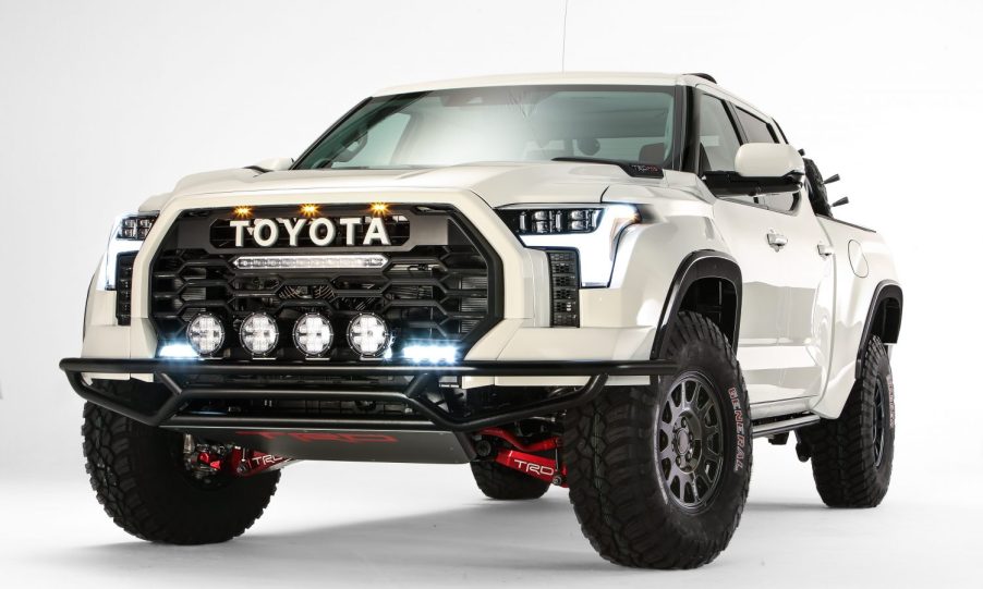 2023 Toyota Tundra