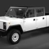 Bollinger B2 pickup