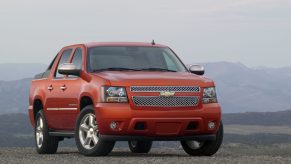 Chevy Avalanche