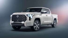 2022 Toyota Tundra