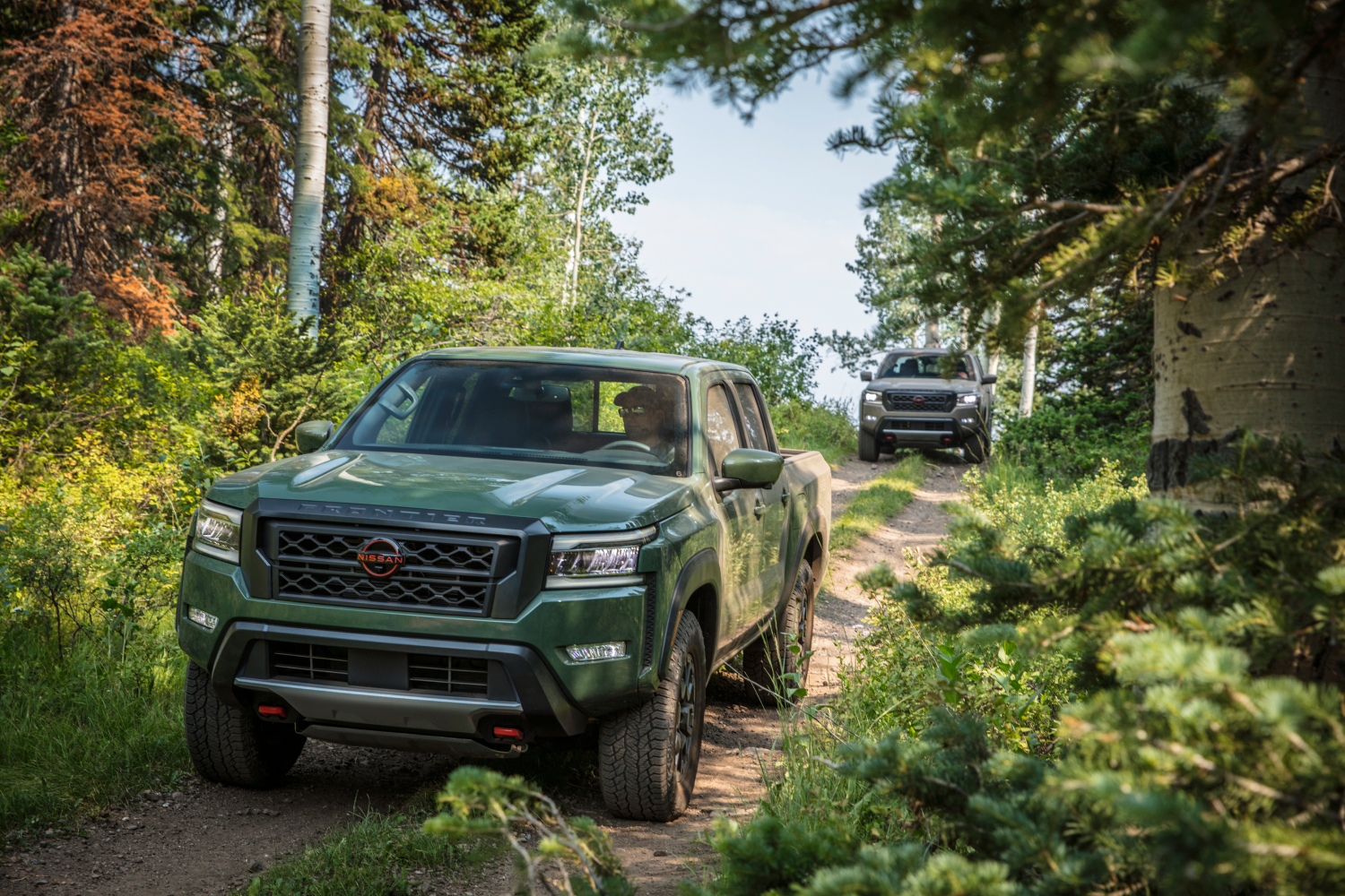 The 2022 Nissan Frontier is one of MotorTrend's best midsize trucks