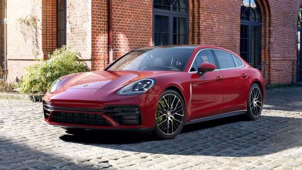 How Much Does a Fully Loaded 2022 Porsche Panamera Cost?