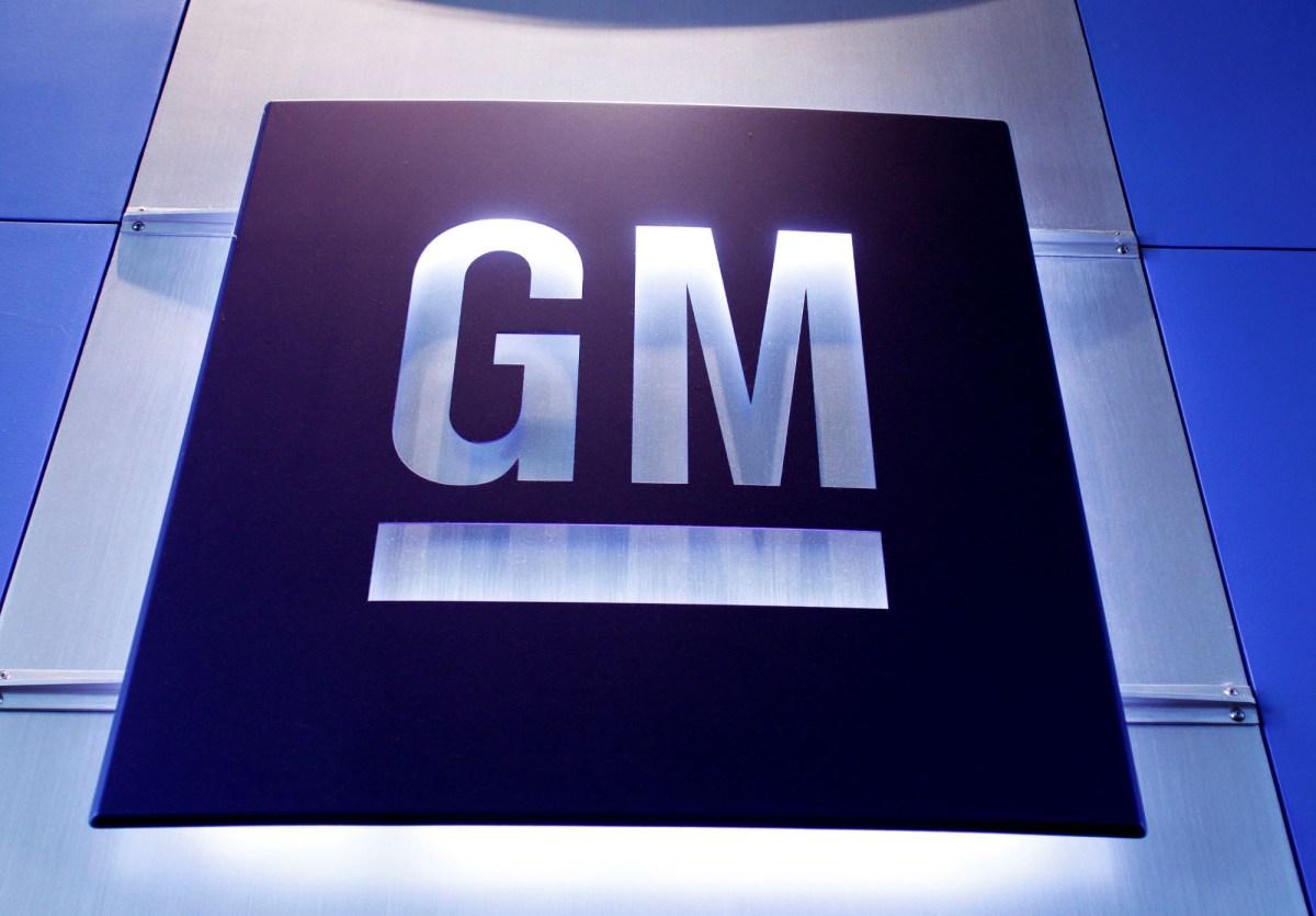 January 2023 GM recall for daytime running lights