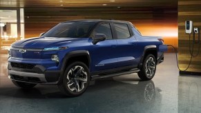 2024 Chevy Silverado EV