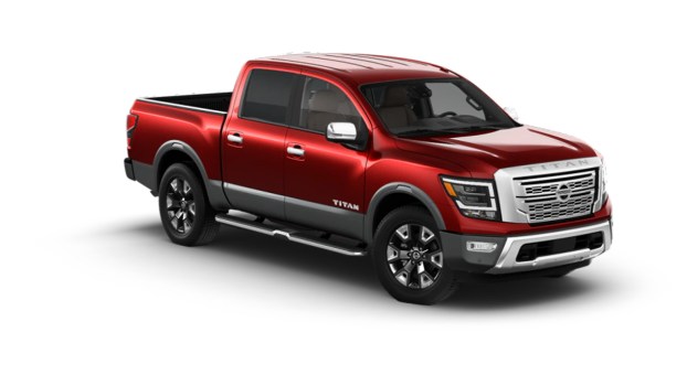 Is the Nissan Titan Pickup Dead?