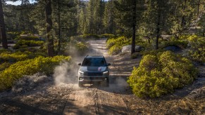 The 2022 Jeep Compass does it all