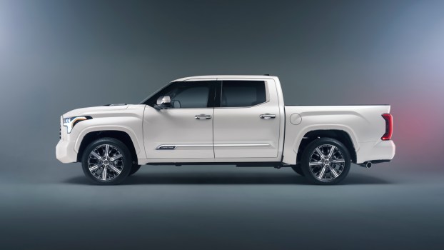 7 Luxury Trucks That Add Comfort to the Work Day