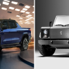 The 2024 Chevy Silverado EV and the 2022 Bollinger B2