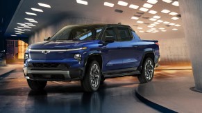 The 2024 Chevy Silverado EV