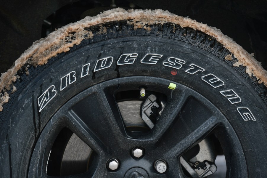 Consumer Reports best SUV and truck tires of 2022