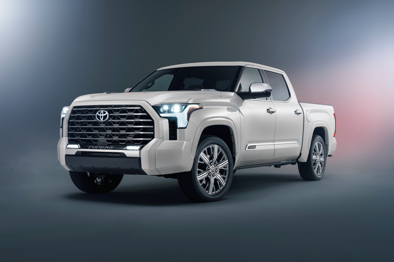 2022 Toyota Tundra Capstone