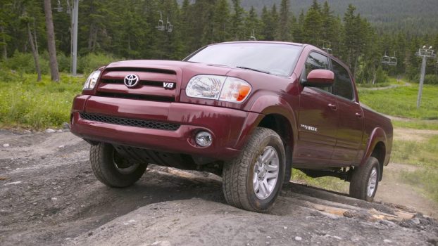 Only 1 Used Toyota Tundra Ever Received an ‘Average’ for Reliability