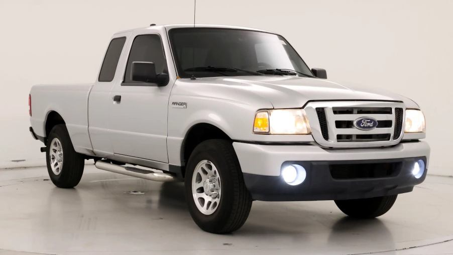 2010 Ford Ranger from CarMax costs more than a brand new Ford maverick pickup truck