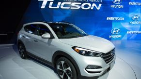 2015 Hyundai Tucson