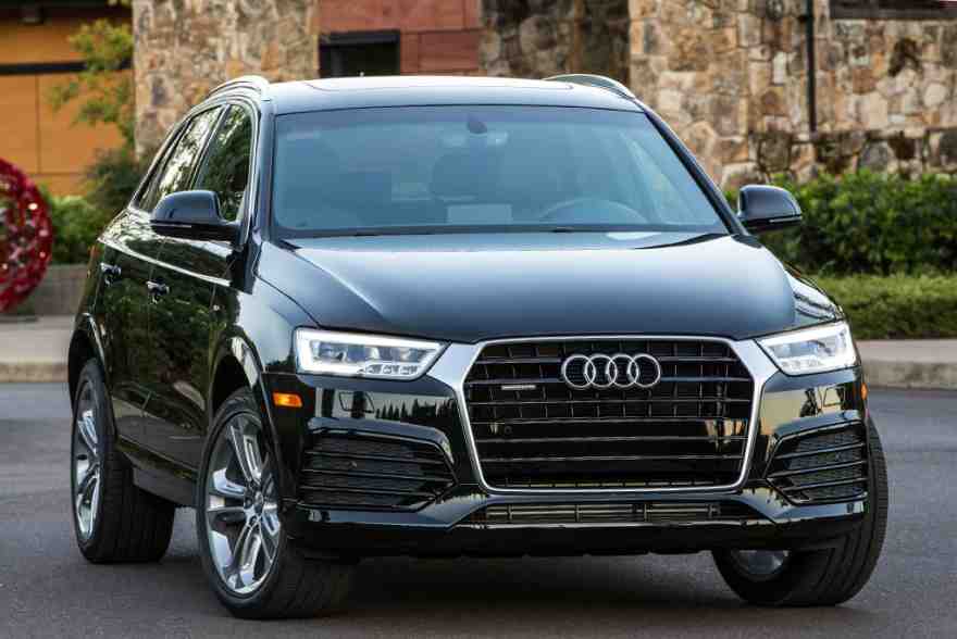 2016 Audi Q3 