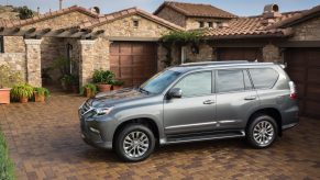 2016 Lexus GX460