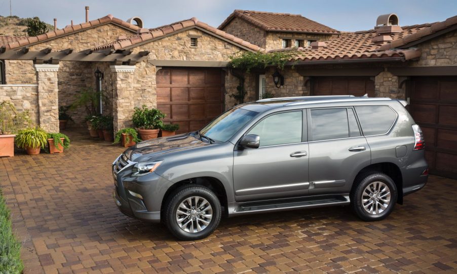 2016 Lexus GX460