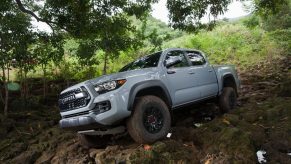 2017 Toyota Tacoma