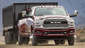 2019 Ram 3500