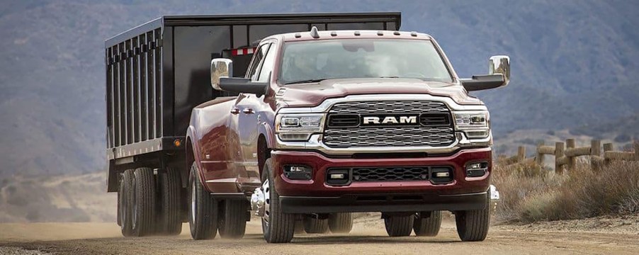 2019 Ram 3500