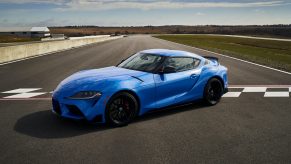 2021 Toyota Supra A91 Launch Edition