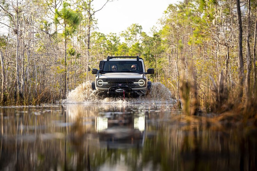 2022 Ford Bronco