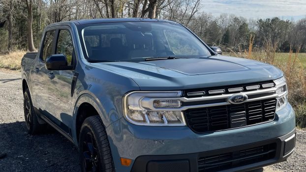 2022 Ford Maverick First Impressions: Little Truck, Big Deal