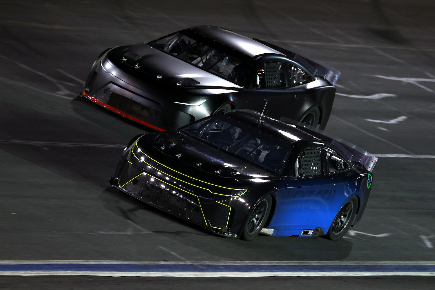 Is Dodge Secretly Building a Hybrid NASCAR Car?