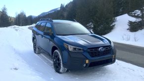 2022 Subaru Outback Wilderness