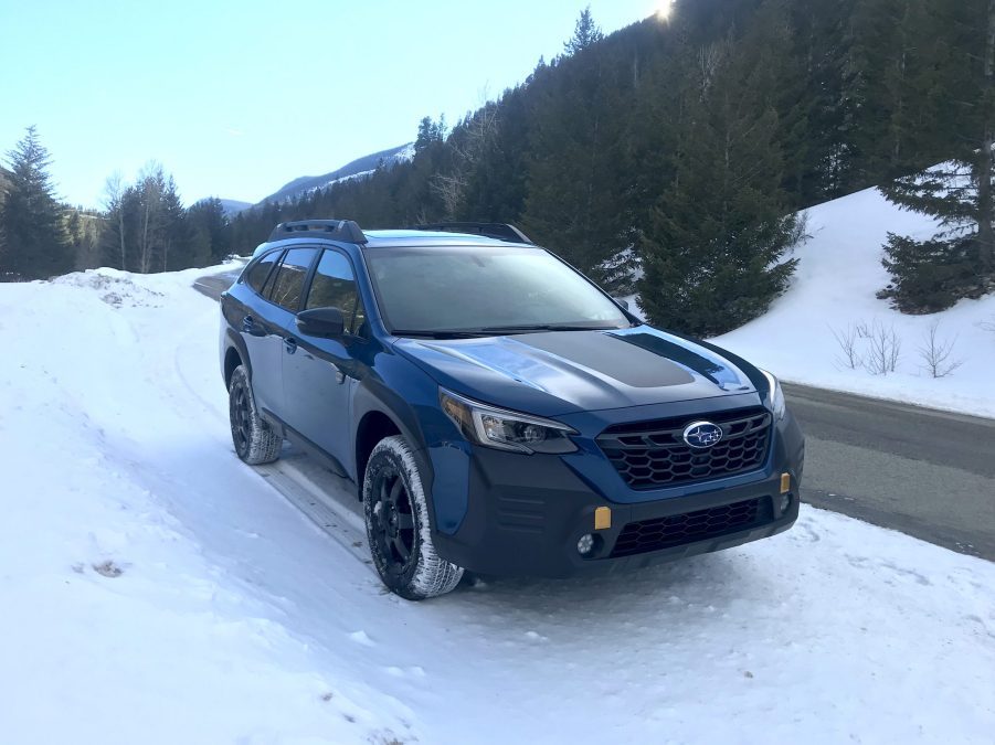 2022 Subaru Outback Wilderness