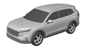 2023 Honda CR-V Patent