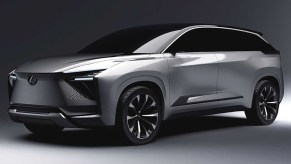 2025 Lexus