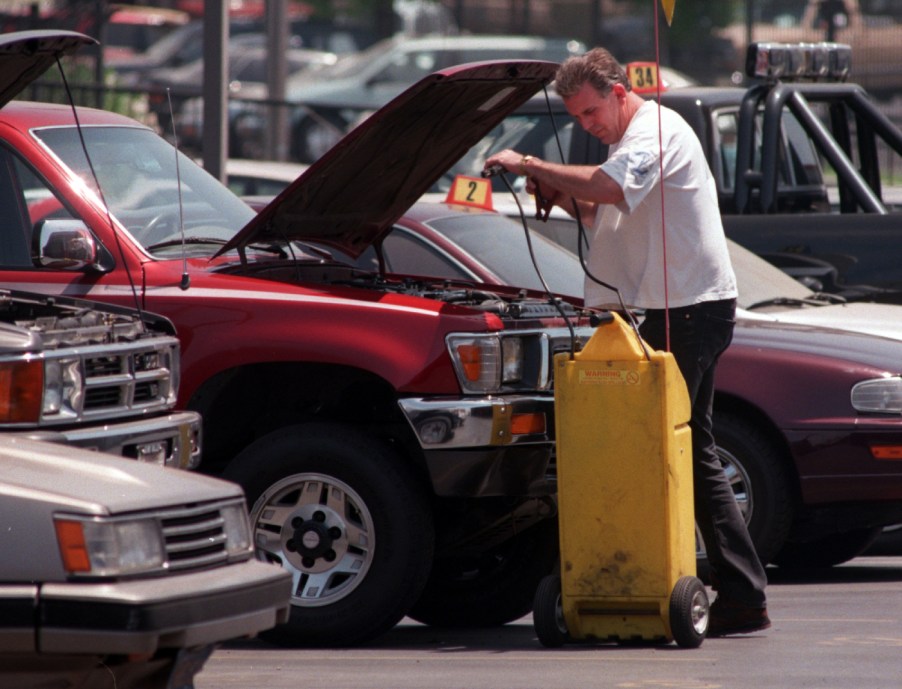 The worst Toyota 4Runner SUV problems