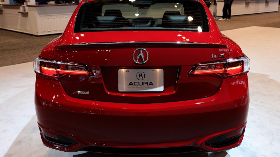 Acura Axes the ILX in Favor of the 2023 Integra