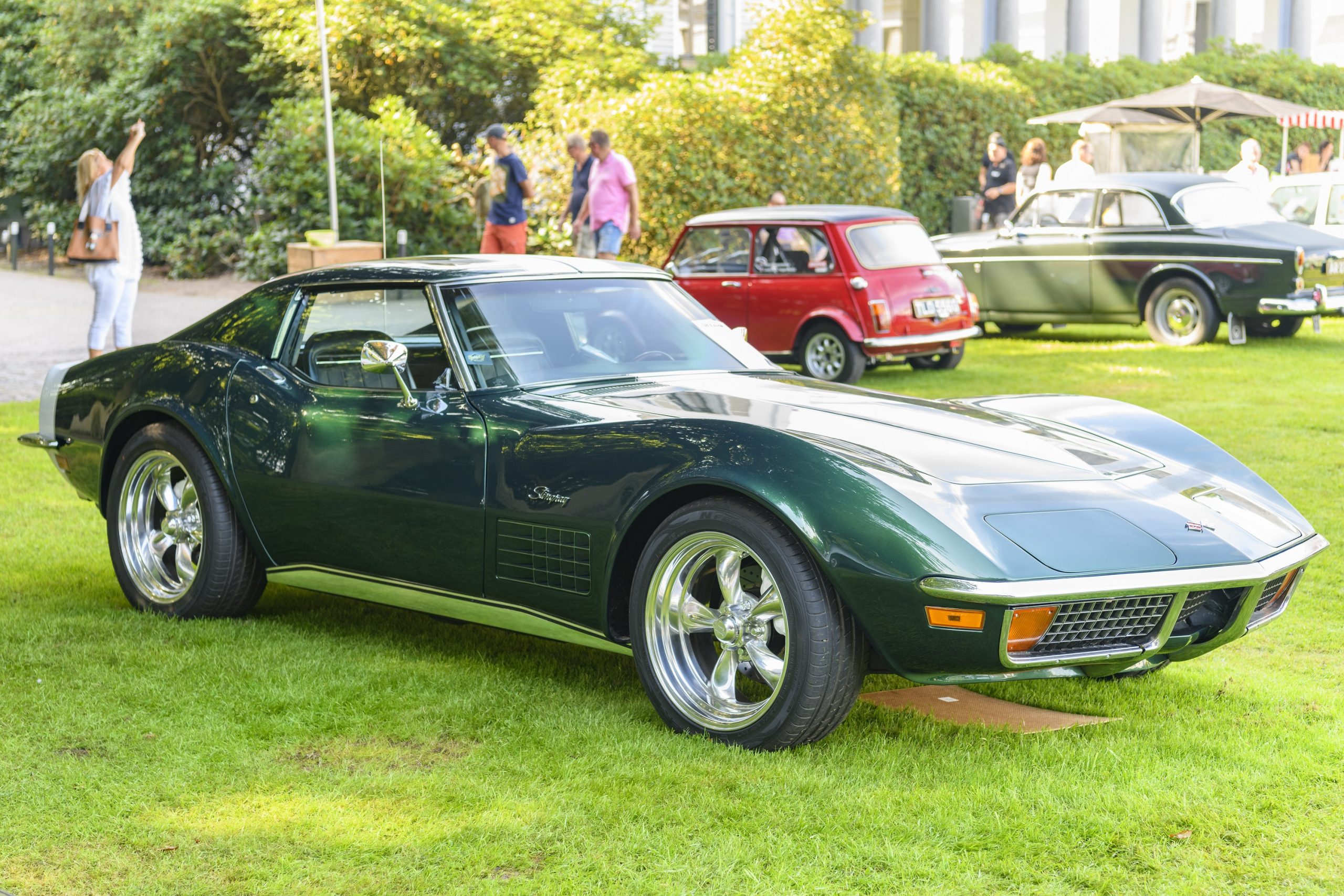 Chevrolet Corvette Stingray 1968