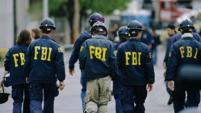 FBI Agents in Oklahoma City