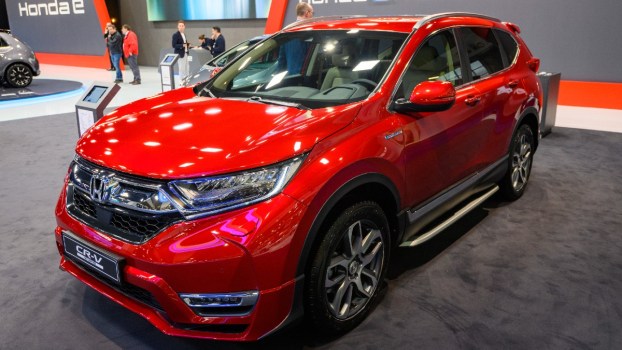 What Makes the 2022 Honda CR-V the Most Popular SUV in the Market?