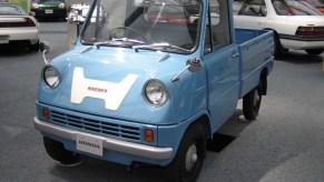 Honda T360